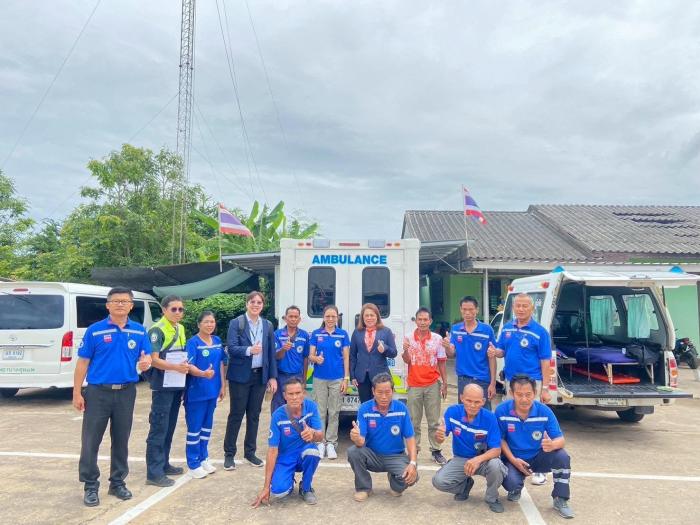 กลุ่มงานเวชศาสตร์ฉุกเฉิน โรงพยาบาลชุม...
