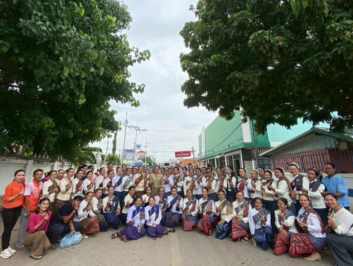 \"ครบรอบ 82 ปี อำเภอชุมแพ\" 