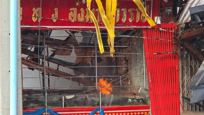 ร่วมปฏิบัติภารกิจ สั่งการให้เจ้าหน้าท...